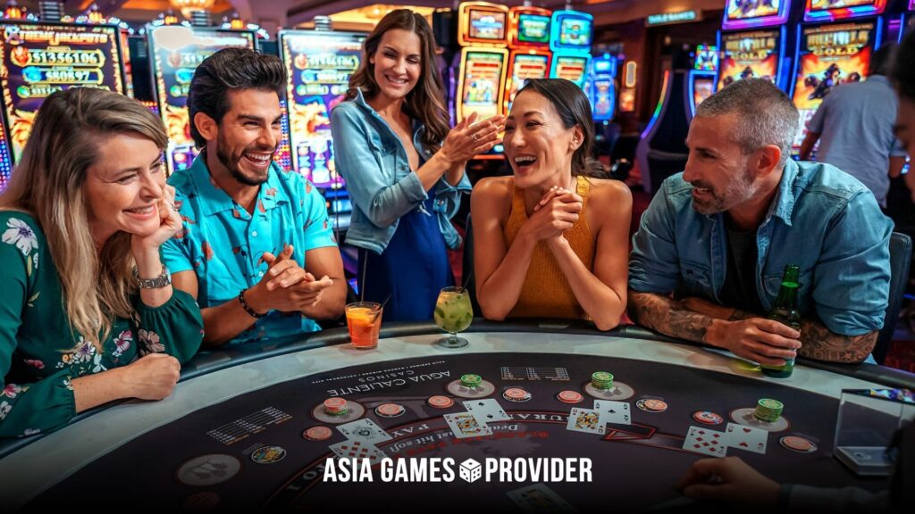 Picking Good iGaming Providers for the Asian Market