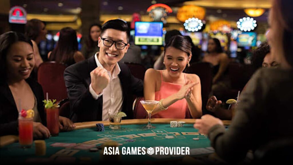 Why Should Your Online Casino Target the Asian Market?