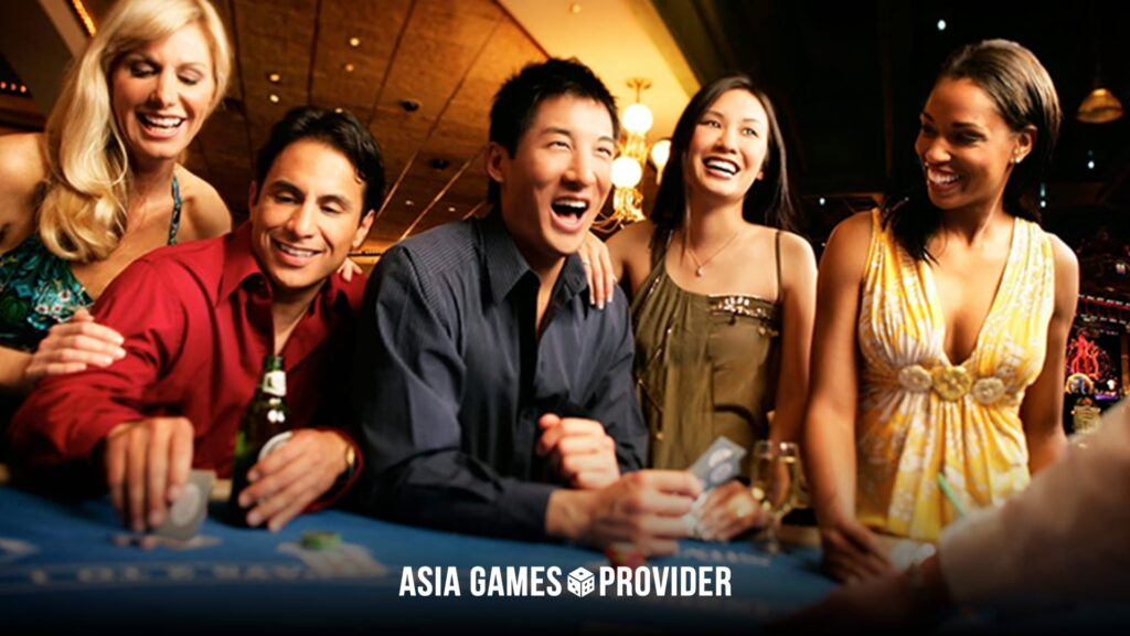 Unveiling the Best Asia Game Providers for Online Casinos