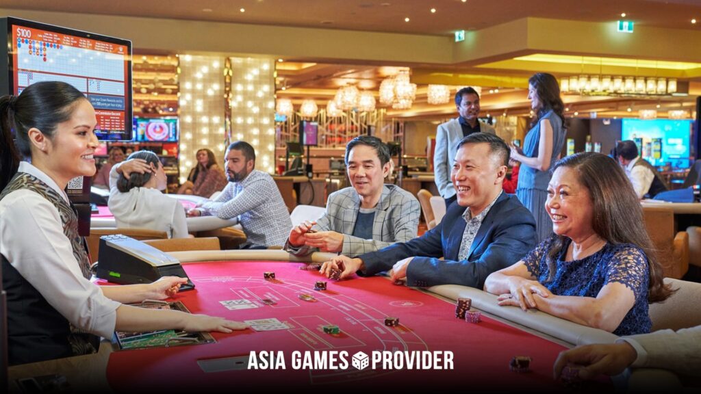 Pitfalls to Avoid When Picking Asian Casino Games